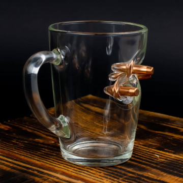 Чашка з трьома кулями