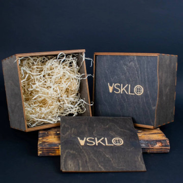 Бокал для пива з м'ячем