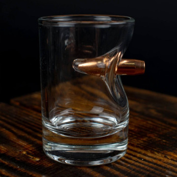 Чарка з кулею