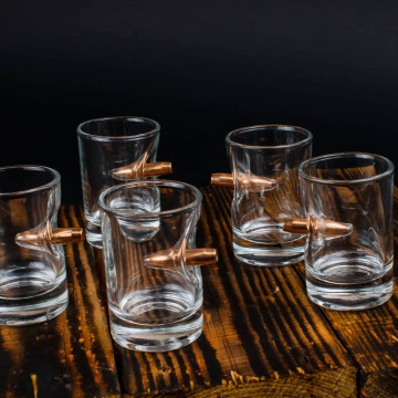 Чарка з кулею