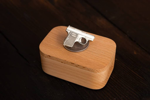 Колекційна модель пістолета FN Baby Browning