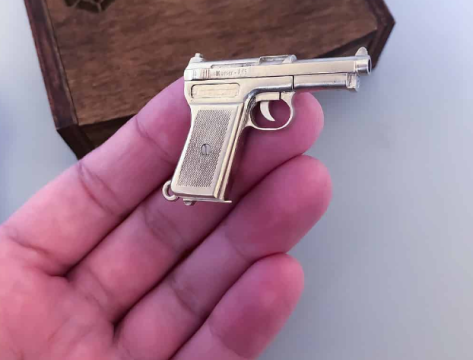 Kолекційна модель пістолета Mauser 7.65