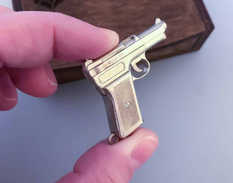 Kолекційна модель пістолета Mauser 7.65