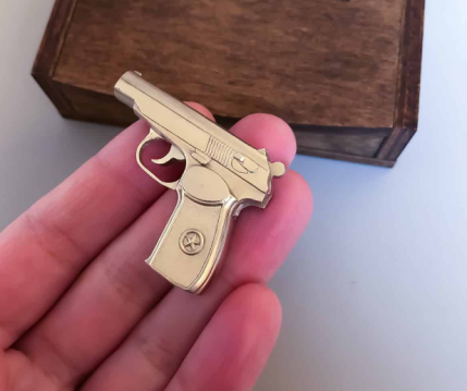 Колекційна модель пістолета Макарова