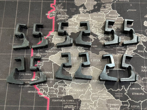 AR-15 FA Hook Lightning Link