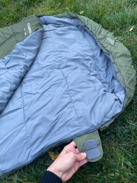 Спальний мішок Campout Oak