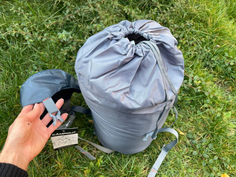 Спальний мішок Campout Oak