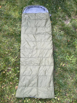 Спальний мішок Campout Oak