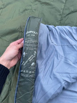 Спальний мішок Campout Oak