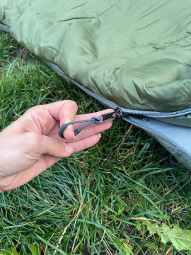 Спальний мішок Campout Oak