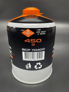 Газовий балон BaseCamp 4 Season Gas 450 г
