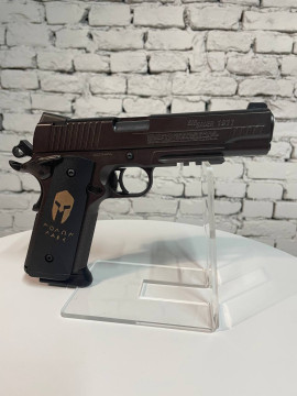 ПІСТОЛЕТ ПНЕВМАТИЧНИЙ SIG SAUER AIR 1911 "SPARTAN" BLOWBACK КАЛ. 4,5 ММ