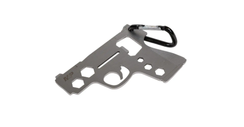 БРЕЛОК-МУЛЬТИТУЛ M&P® PISTOL NOVELTY
