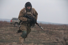 Глушитель Стрела 7.62