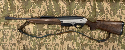 Карабін Merkel SR1 кал. 9,3x62