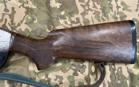 Карабін Merkel SR1 кал. 9,3x62