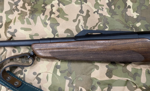 Карабін Merkel SR1 кал. 9,3x62