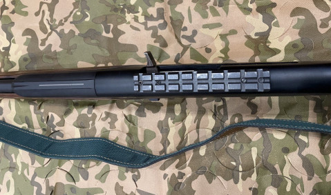 Карабін Merkel SR1 кал. 9,3x62