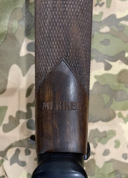 Карабін Merkel SR1 кал. 9,3x62