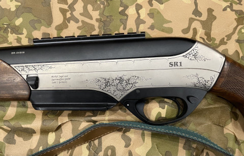 Карабін Merkel SR1 кал. 9,3x62