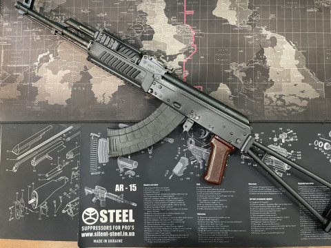 Карабін нарізний Форт-202 з боковим прикладом