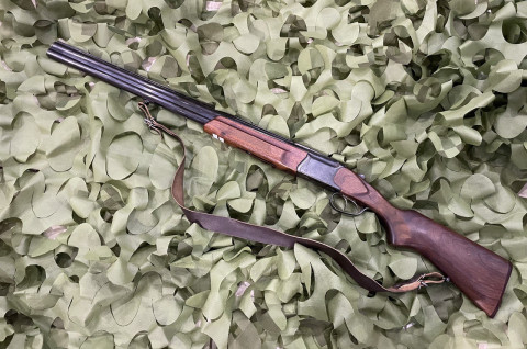 Рушниця ІЖ-27М 12/70