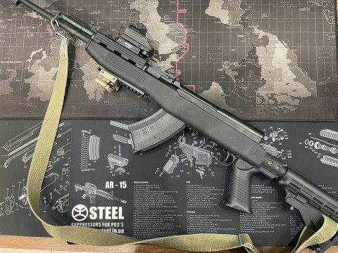 Карабін мисливський СКС кал. 7,62х39