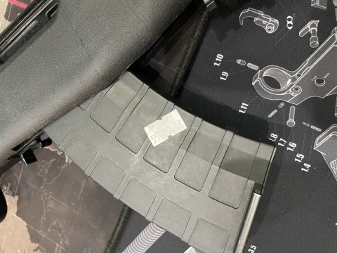 Карабін мисливський СКС кал. 7,62х39