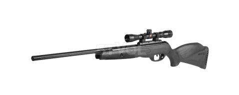 Пневматична гвинтівка Gamo Black Cat 1400 з прицілом 4х32 кал.4,5мм