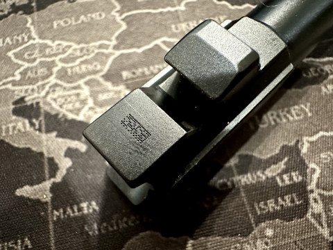 Спортивний пістолет Glock 19, Gen5 FTO 9х19