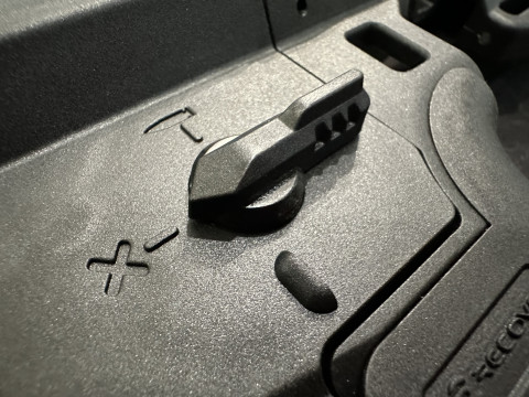 PIXPMG-ST-01 Конерсійний набір Recover Tactical чорний для пістолетів Glock