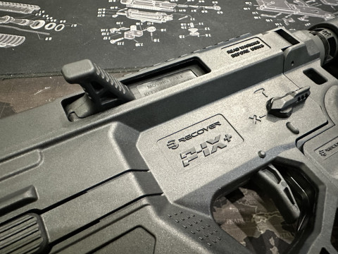PIXPMG-ST-01 Конерсійний набір Recover Tactical чорний для пістолетів Glock