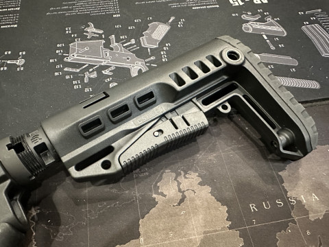 PIXPMG-ST-01 Конерсійний набір Recover Tactical чорний для пістолетів Glock