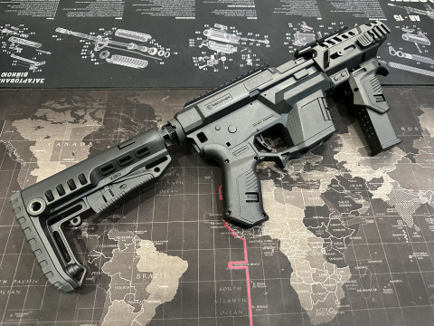 PIXPMG-ST-01 Конерсійний набір Recover Tactical чорний для пістолетів Glock