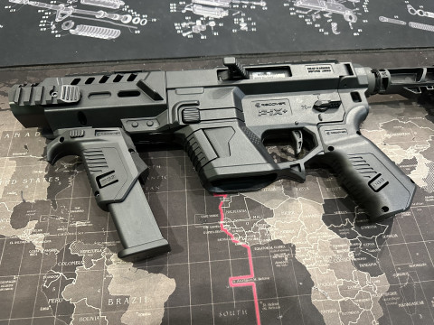 PIXPMG-ST-01 Конерсійний набір Recover Tactical чорний для пістолетів Glock