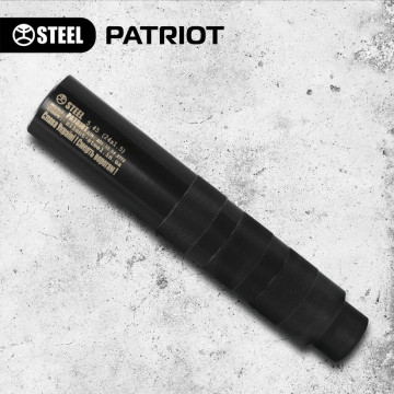 Глушник STEEL Patriot до АК-74 5.45х39 24х1.5