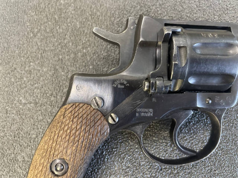 Револьвер Наган "Комбриг" 1944
