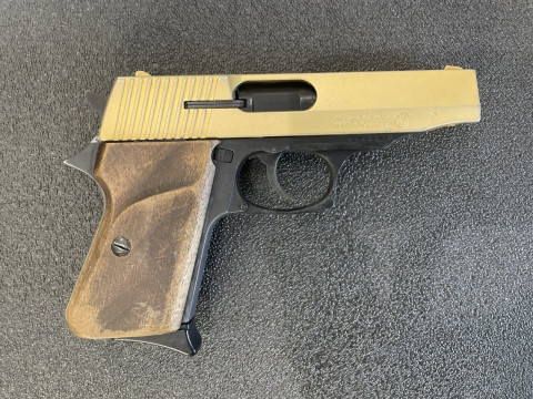 Пістолет газовий ME 9 Falcon 9 мм