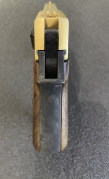 Пістолет газовий ME 9 Falcon 9 мм