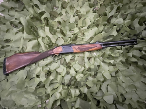 Рушниця Baikal ІЖ-94 Тайга кал 12/76-308 Win