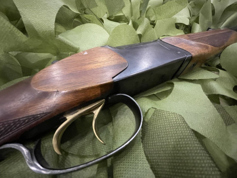 Рушниця Baikal ІЖ-94 Тайга кал 12/76-308 Win