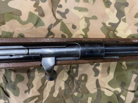 Комісійний карабін CZ-244 калібр .22LR