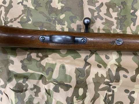 Комісійний карабін CZ-244 калібр .22LR
