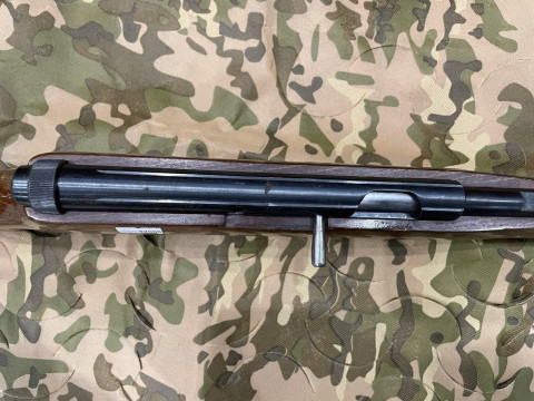 Нарізний карабін Voere Kufstein .22LR