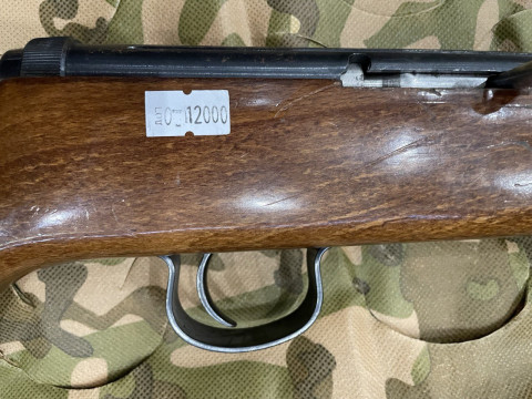 Нарізний карабін Voere Kufstein .22LR