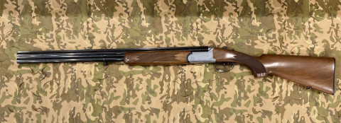 Рушниця двоствольна 12/76 SABATTI Falcon MON 76см