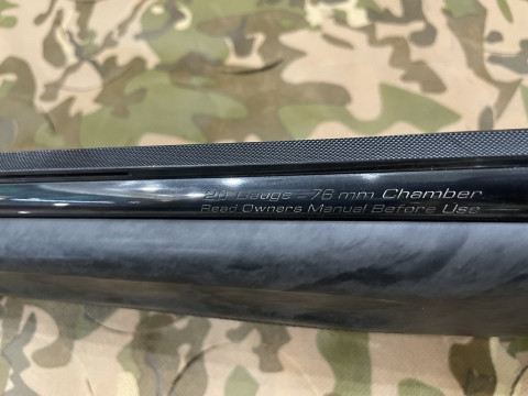 Комісійна рушниця ITALY BRIXIA "RAVEN" 20/76