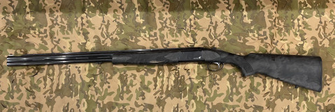 Гладкоствольна рушниця ITALY BRIXIA RAVEN 20/76