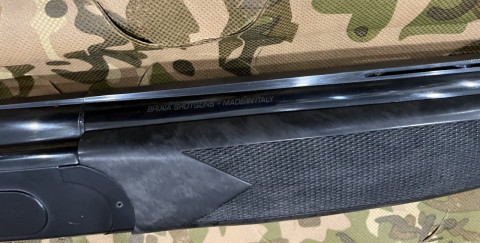 Гладкоствольна рушниця ITALY BRIXIA RAVEN 20/76