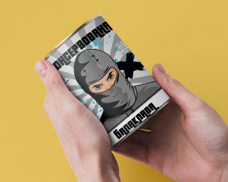 Консервована Балаклава - Необхідна Річ у Незвичайному Пакуванні